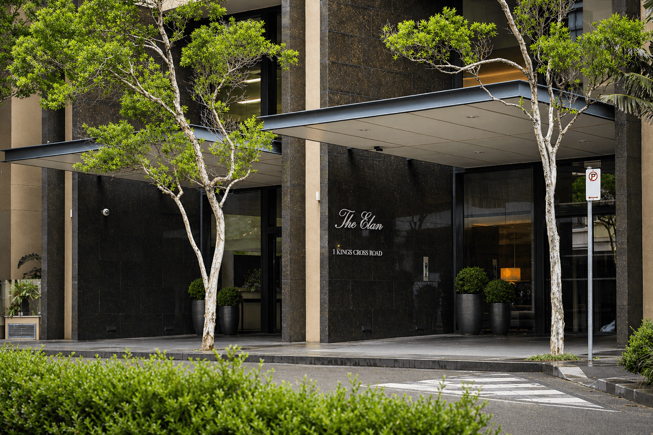 2003/1 Kings Cross Road, Darlinghurst NSW
