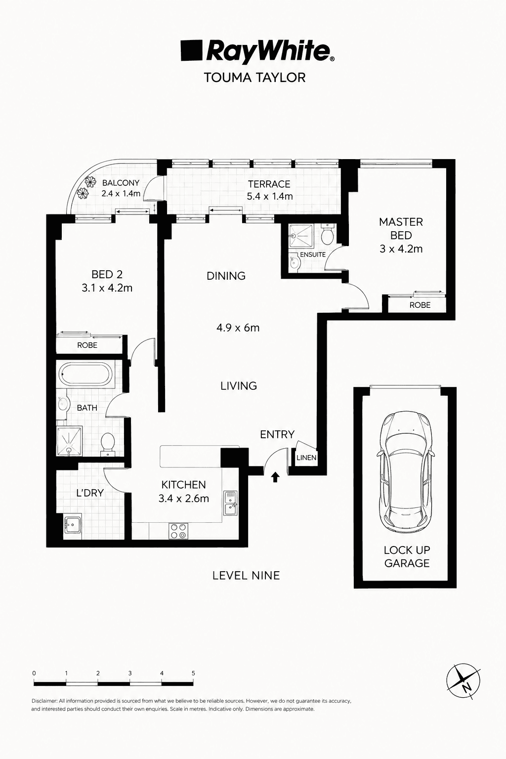 24/168 Goulburn Street, Surry Hills NSW
