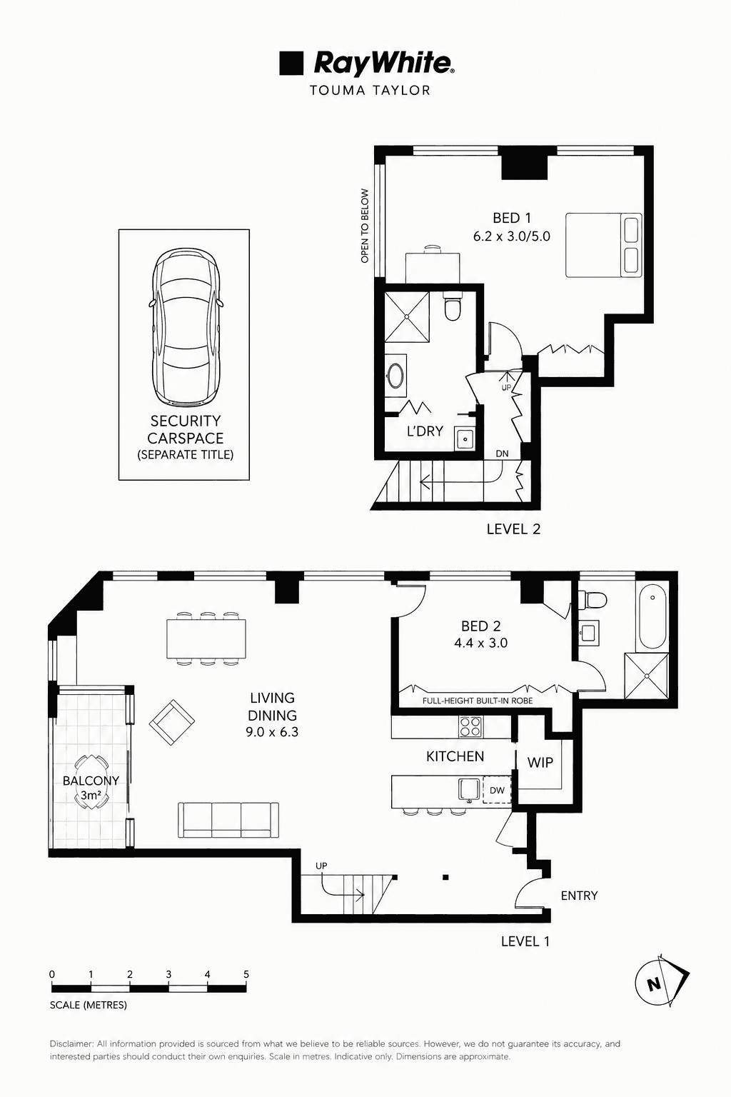 5/99 Stanley Street, Darlinghurst NSW