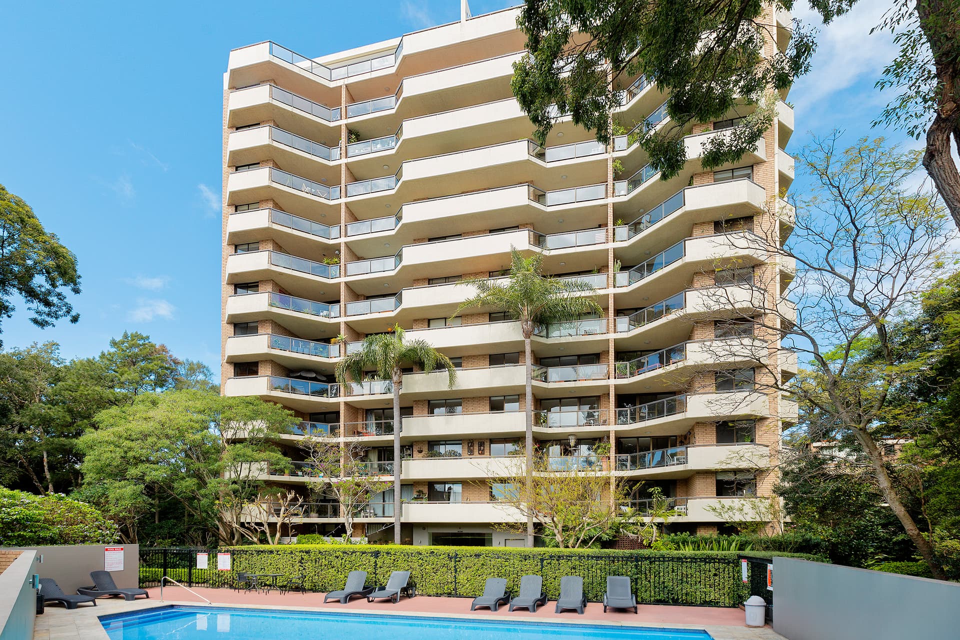 54/1 Tewkesbury Avenue, Darlinghurst NSW