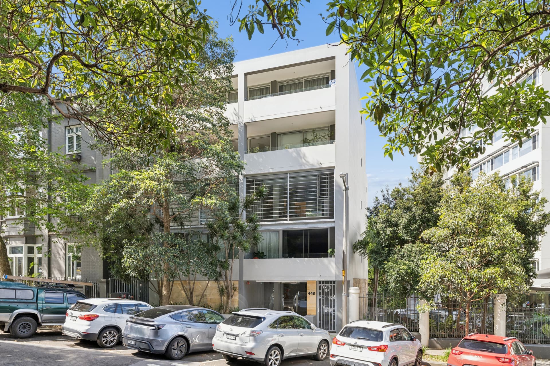 1/44B Bayswater Road, Rushcutters Bay NSW