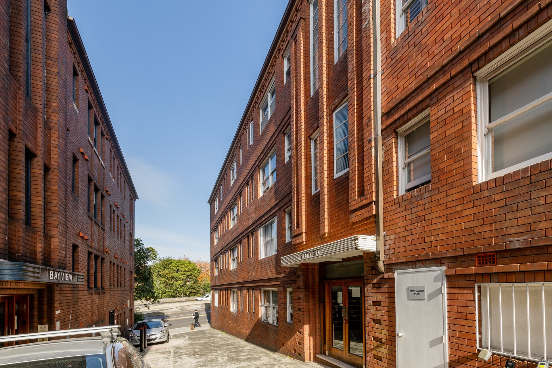 16/66 Bayswater Road, Rushcutters Bay NSW