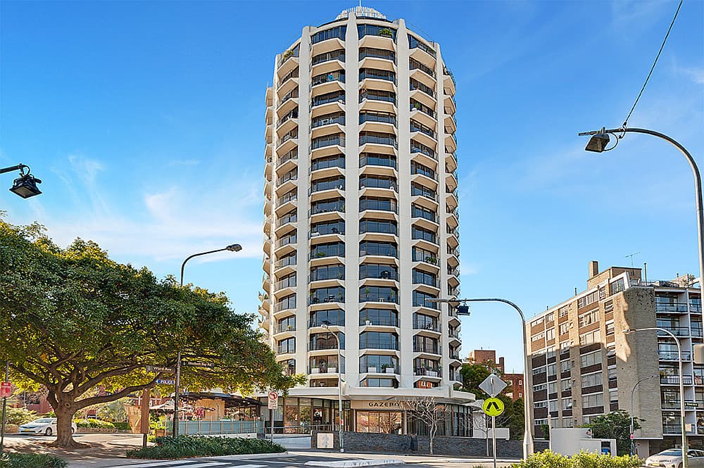 2/2A ELizabeth Bay Road, Elizabeth Bay NSW