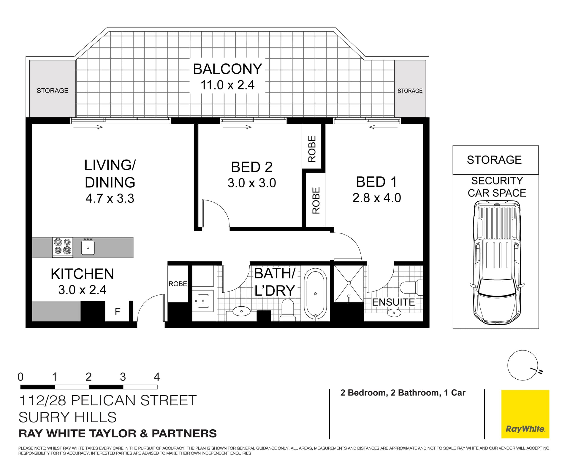 112/28 Pelican Street, Surry Hills NSW