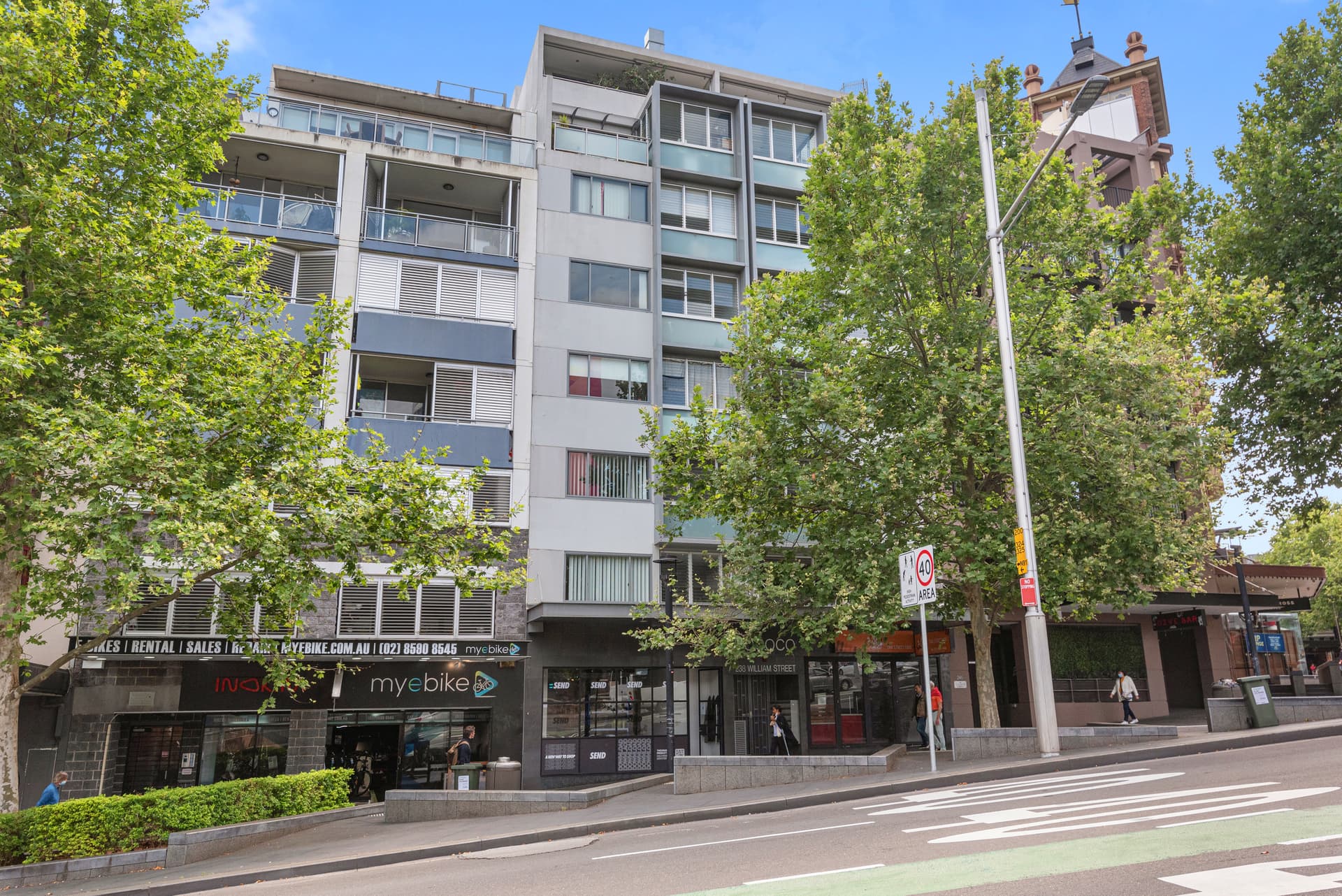 8/238 William Street, Potts Point NSW