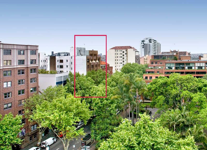 61/117 Macleay Street, Potts Point NSW