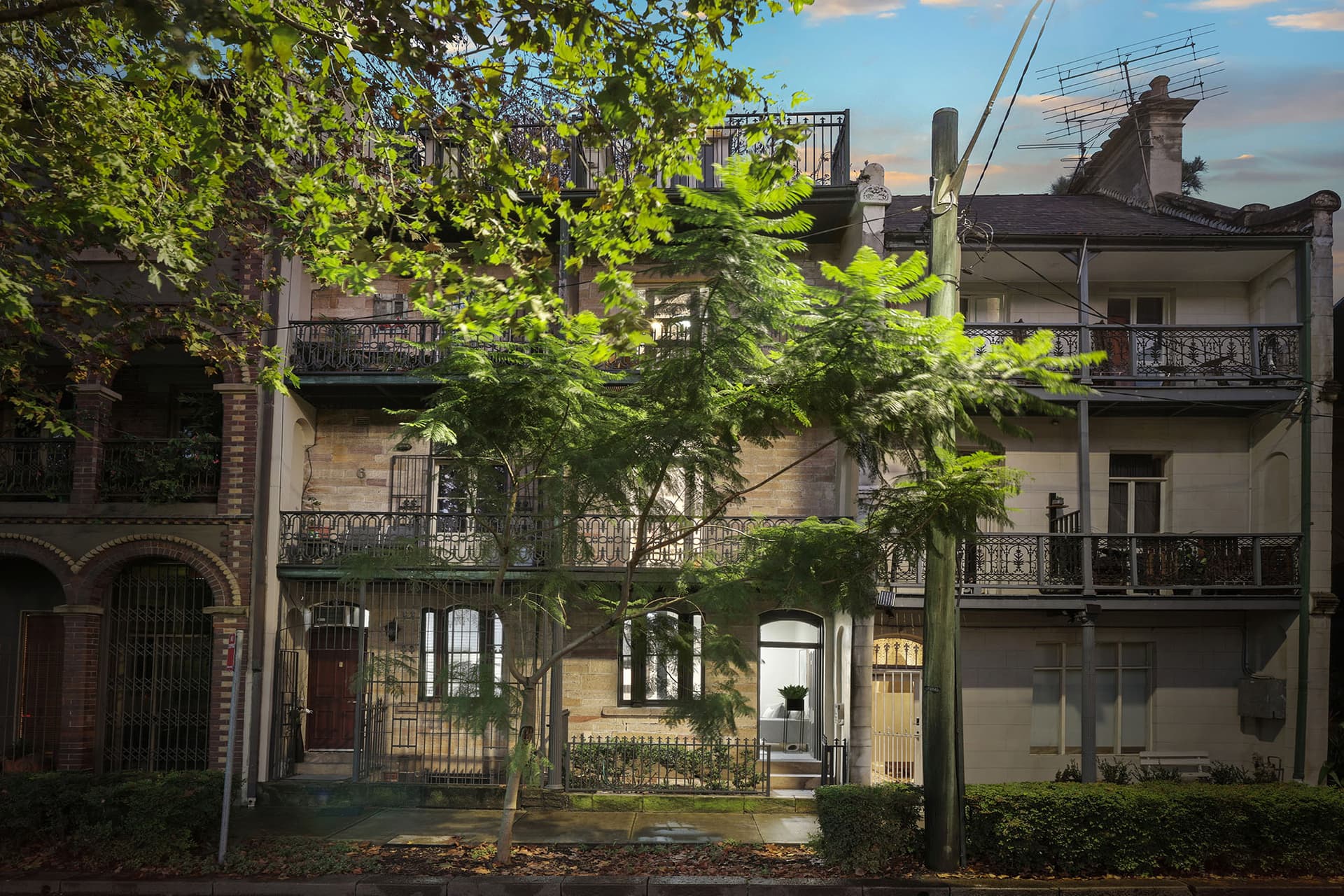 8 Sir John Young Crescent, Woolloomooloo NSW