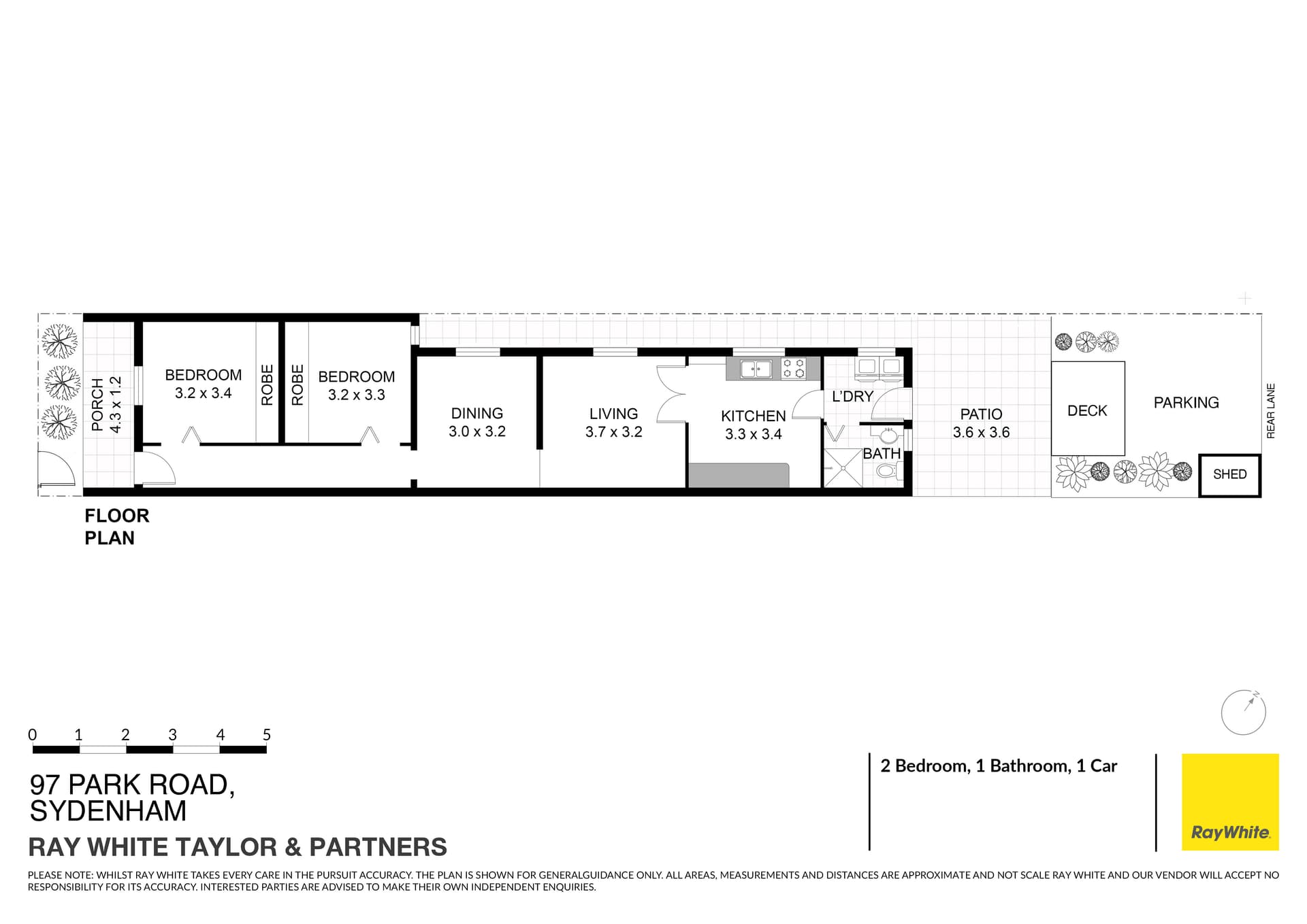97 Park Road, Sydenham NSW