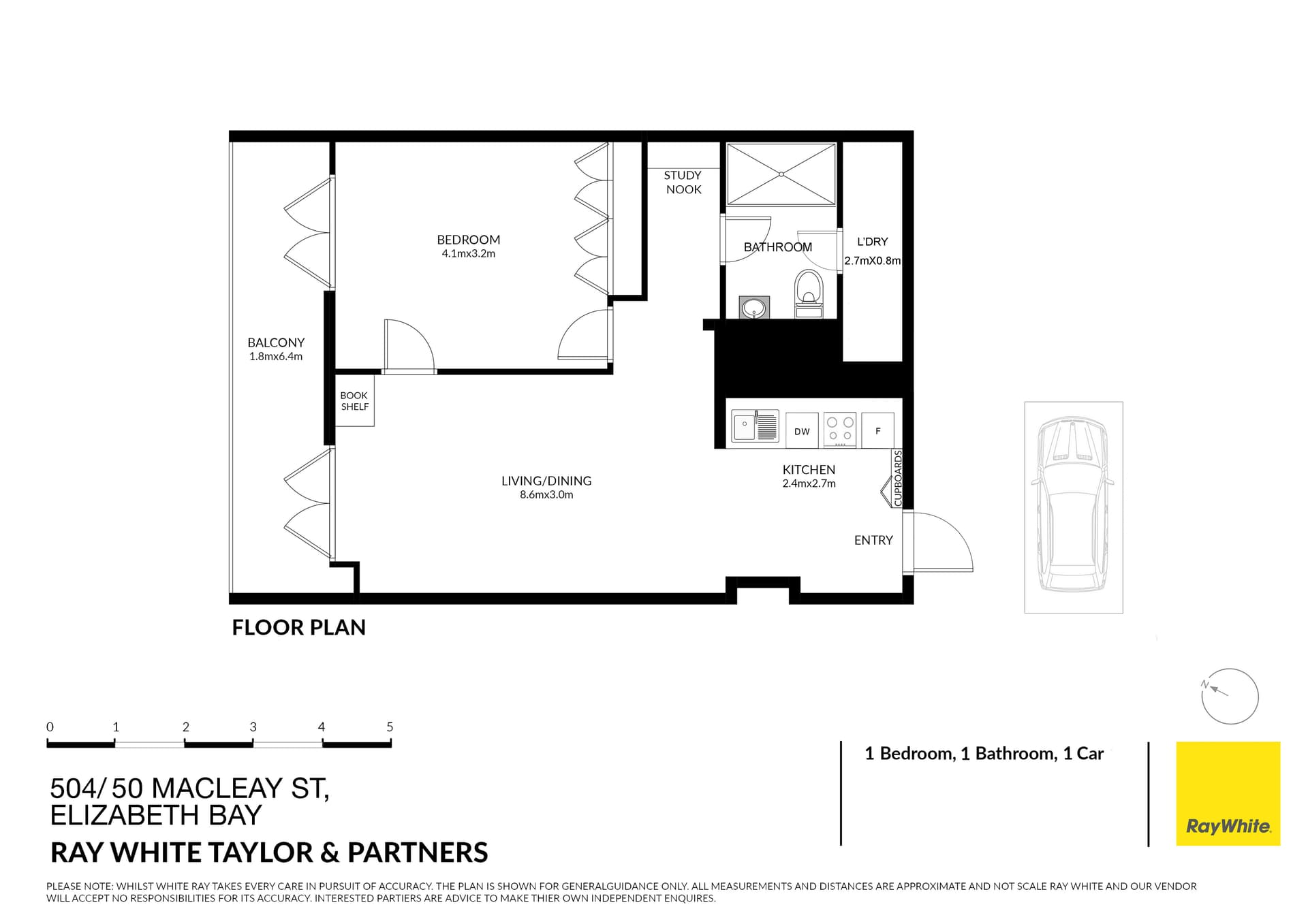 504/50-58 Macleay Street, Elizabeth Bay NSW