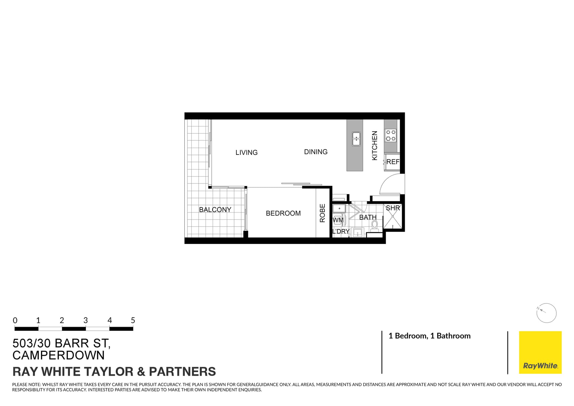 503/30 Barr Street, Camperdown NSW