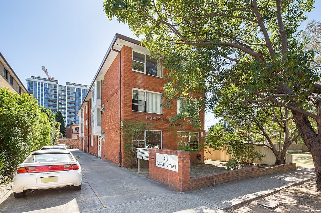 10/43 Russell Street, Strathfield NSW