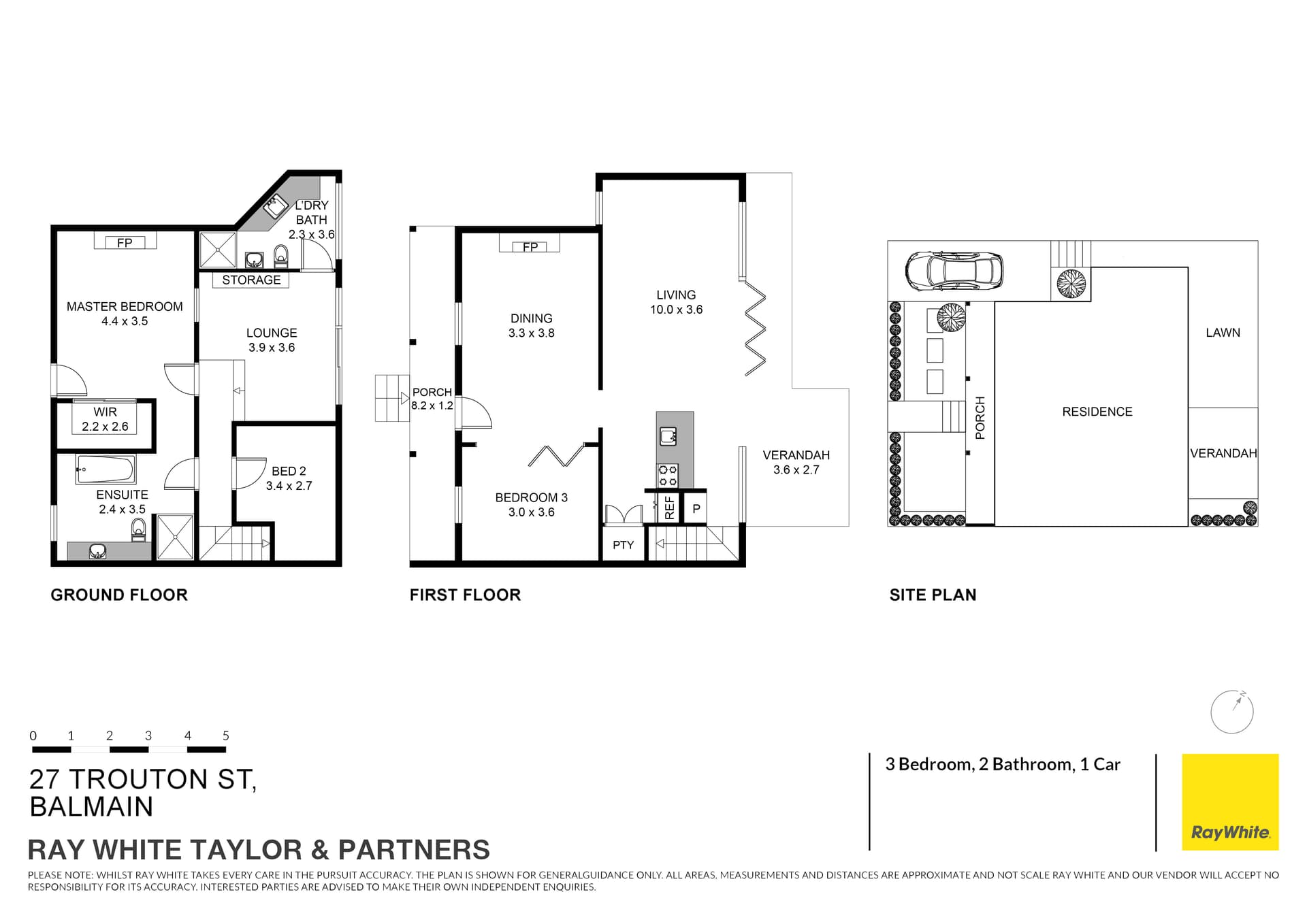 27 Trouton Street, Balmain NSW