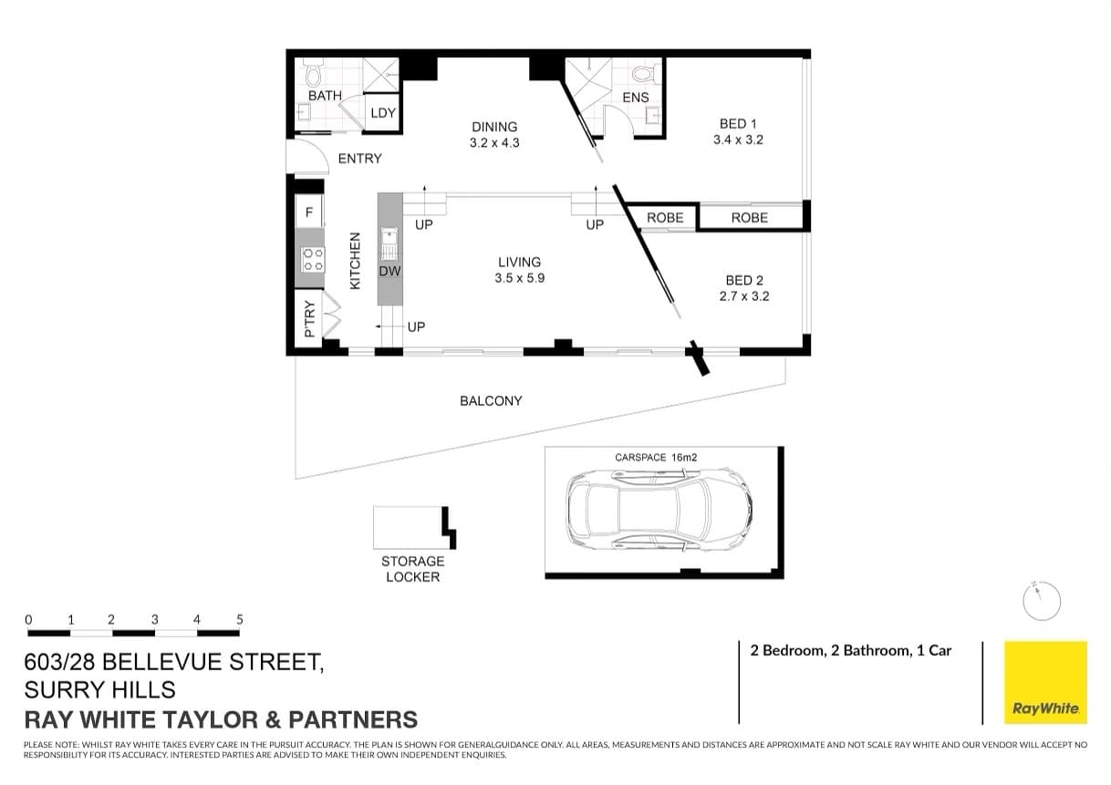 603/24-38 Bellevue Street, Surry Hills NSW