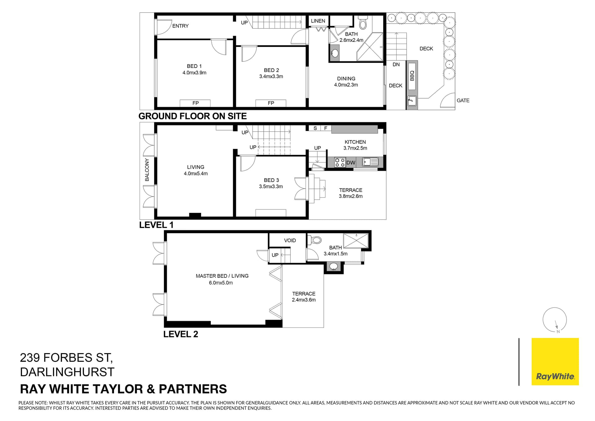 239 Forbes Street, Darlinghurst NSW