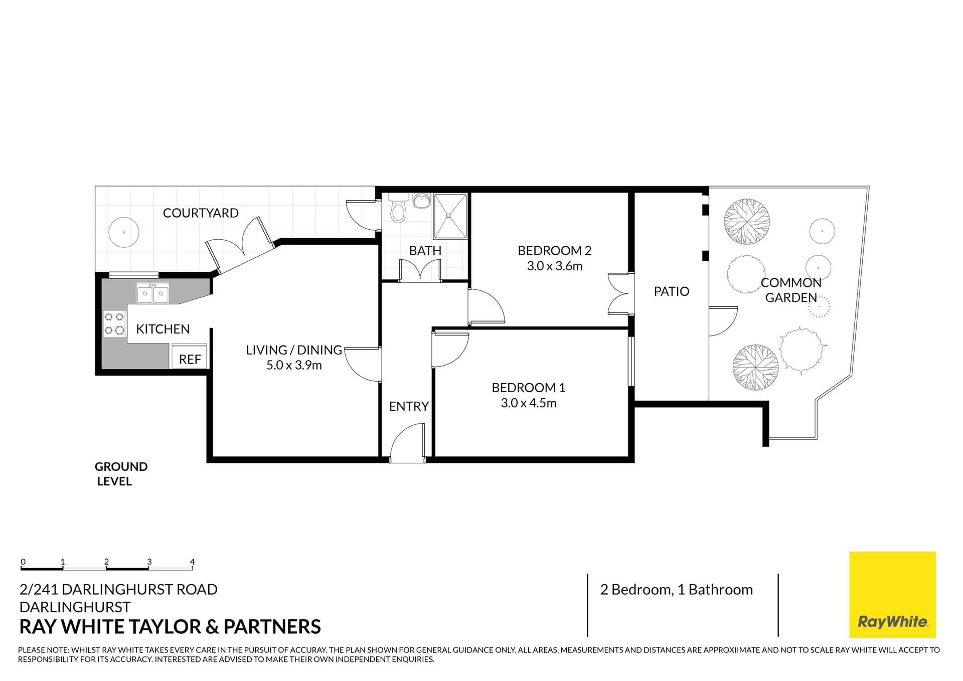 2/241 Darlinghurst Road, Darlinghurst NSW