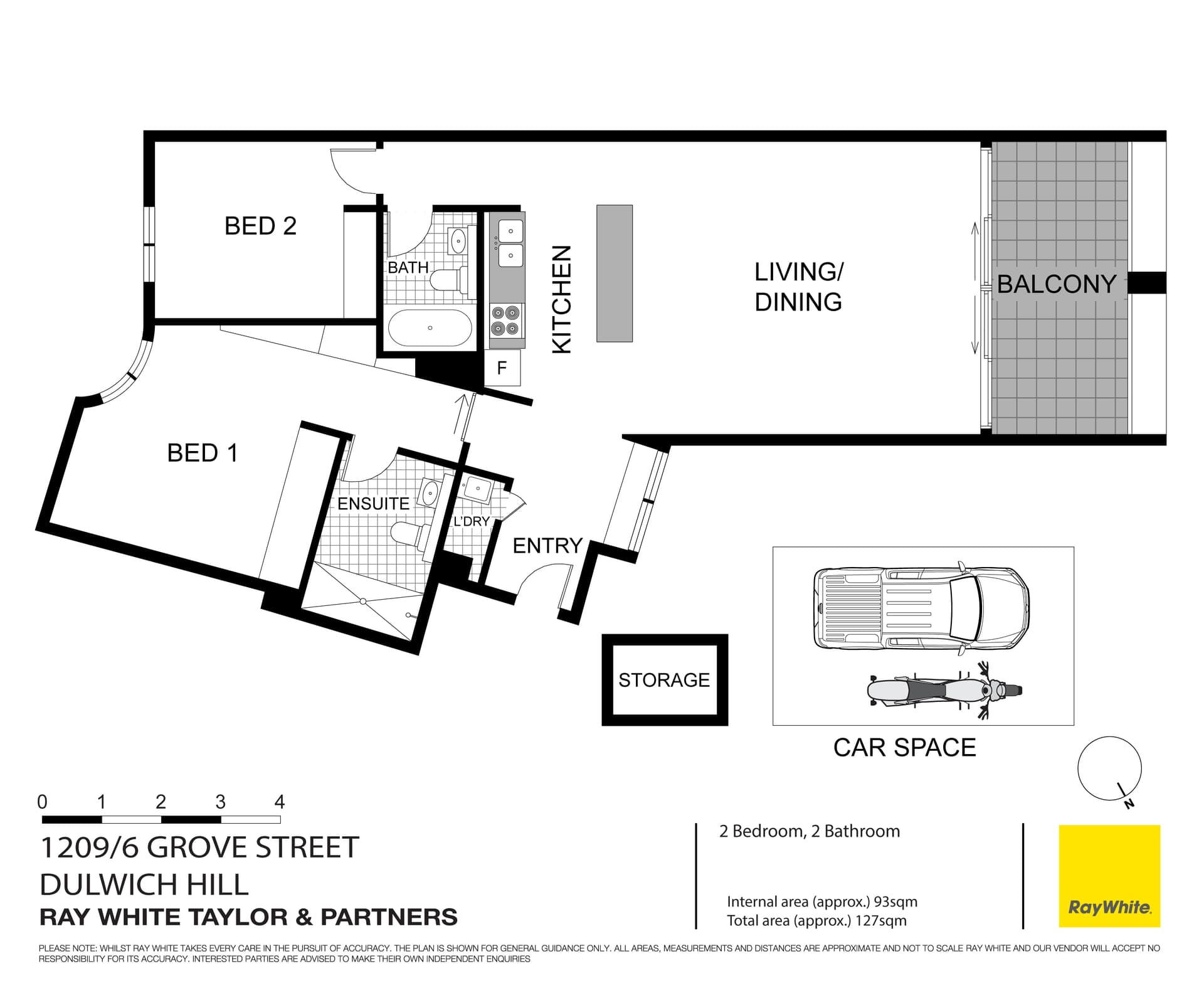 1209/6 Grove Street, Dulwich Hill NSW