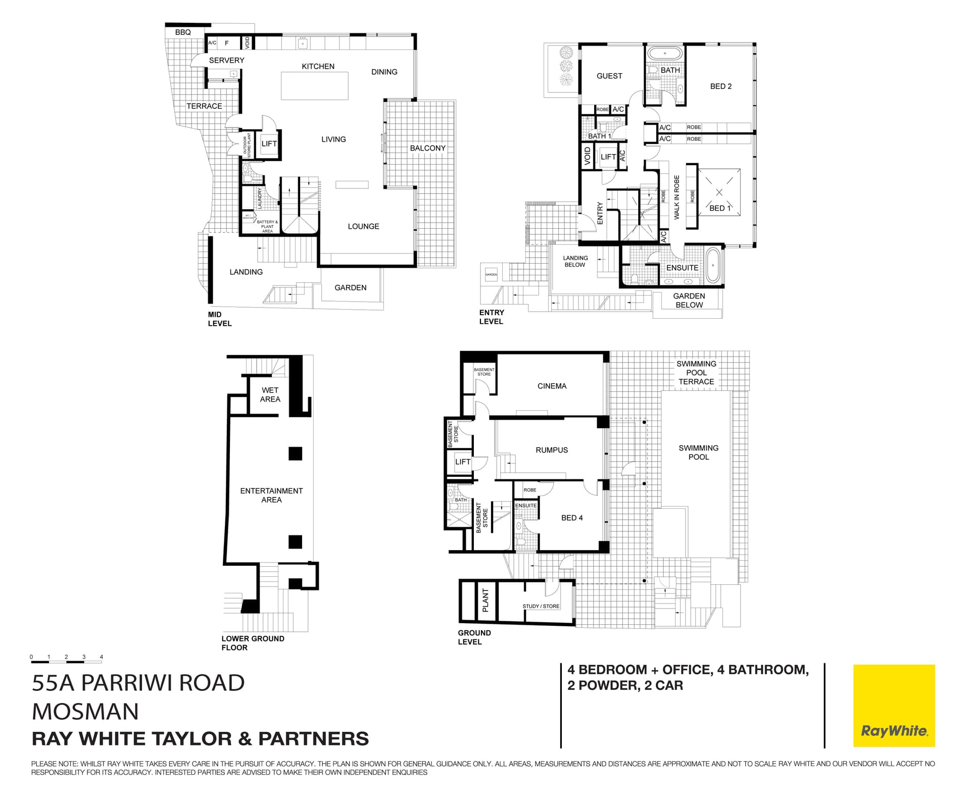 55a Parriwi Road, Mosman NSW