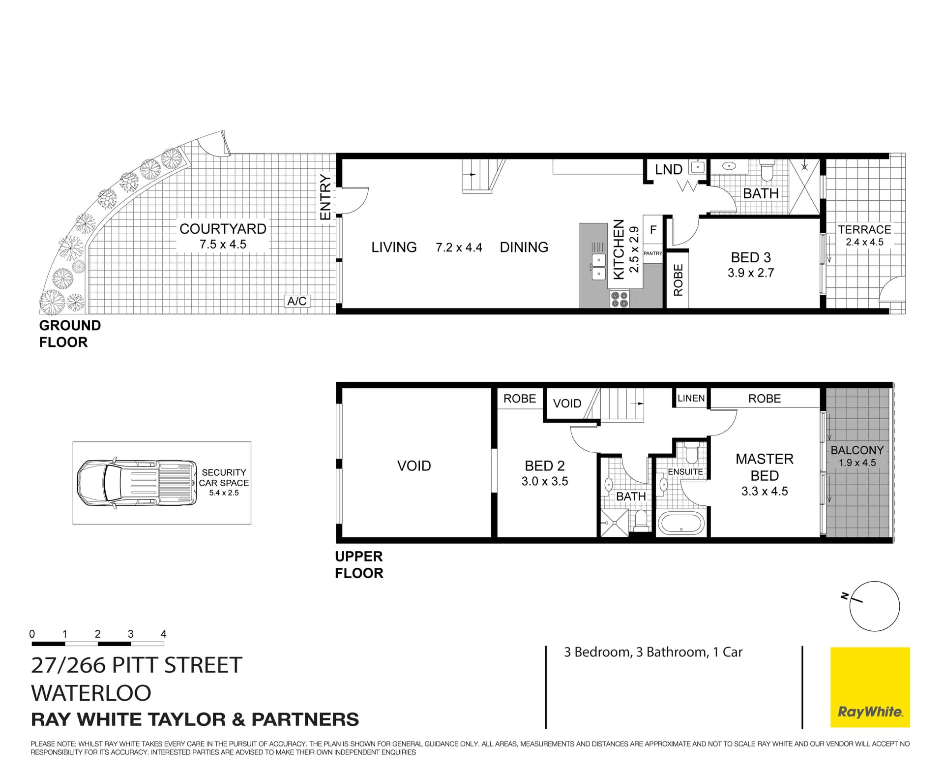 27/266 Pitt Street, Waterloo NSW