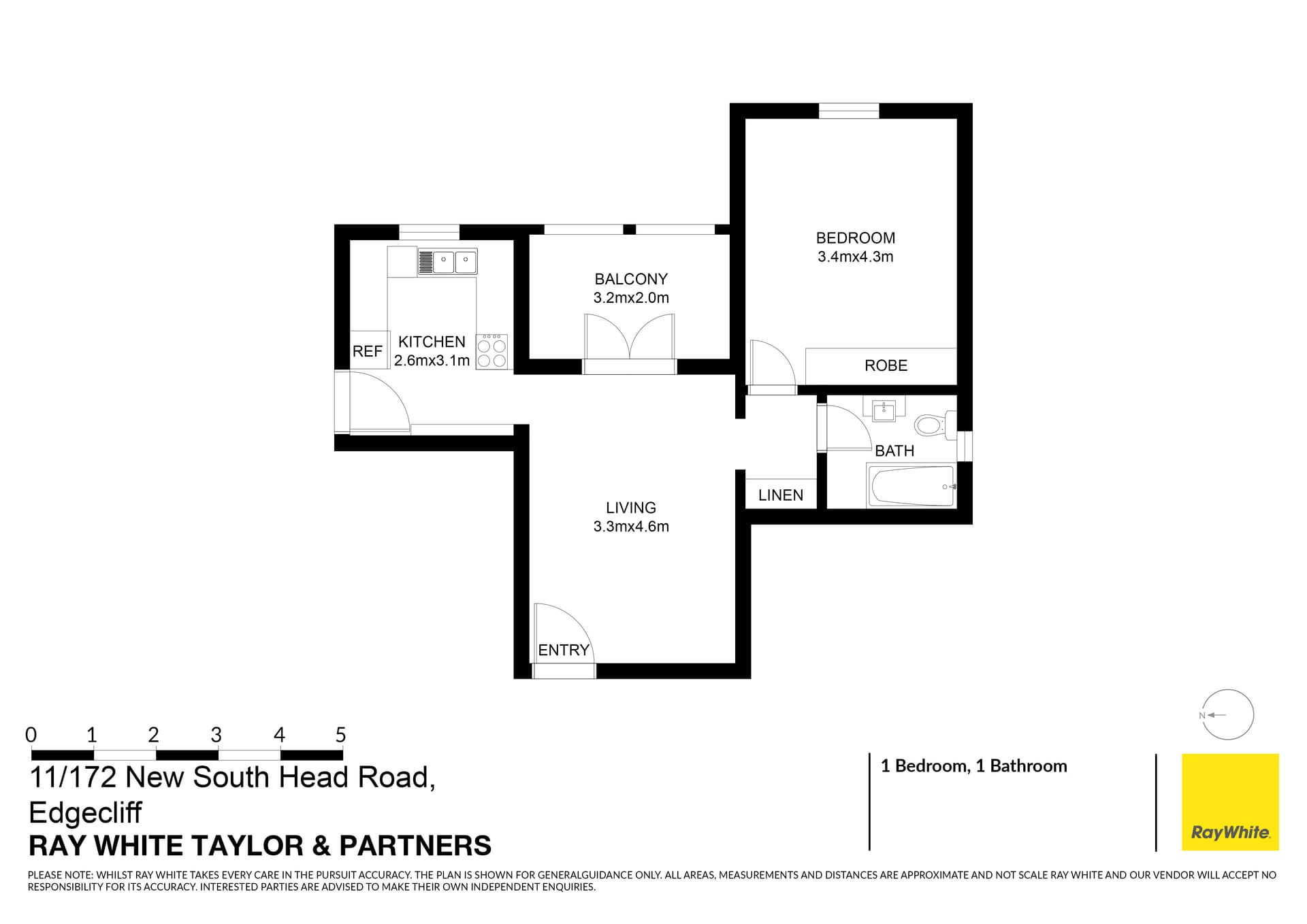 11/172-180 New South Head Rd, Edgecliff NSW