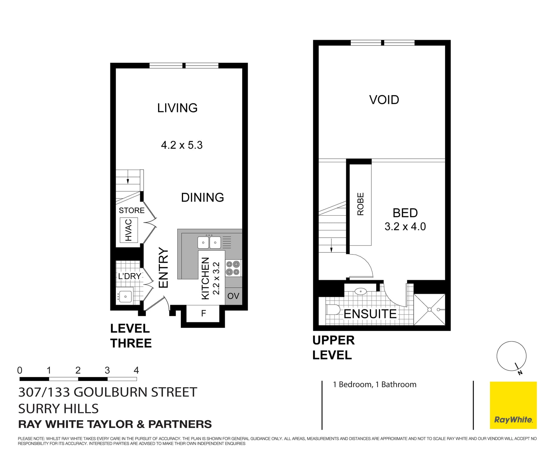 307/133 Goulburn Street, Surry Hills NSW