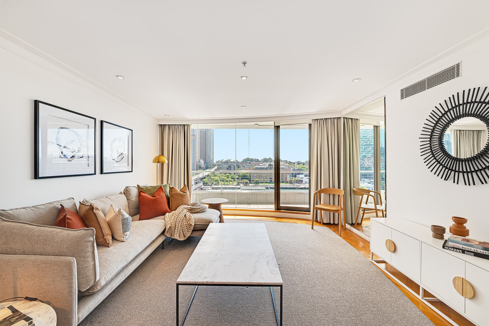 1205/61 Macquarie Street, Sydney NSW