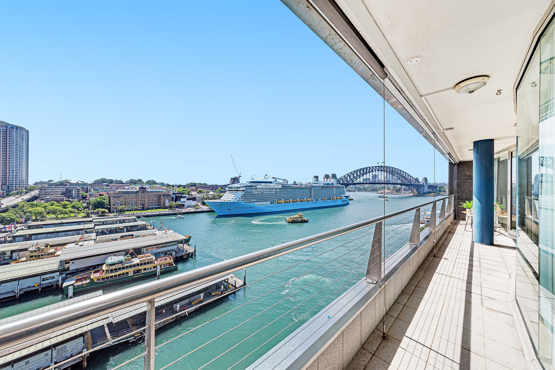 1205/61 Macquarie Street, Sydney NSW