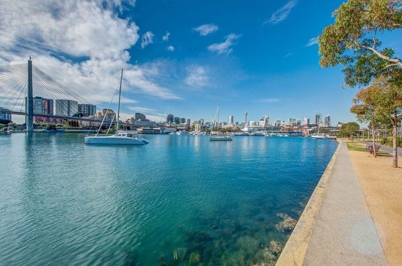 2/29-31 Cook Street, Glebe NSW