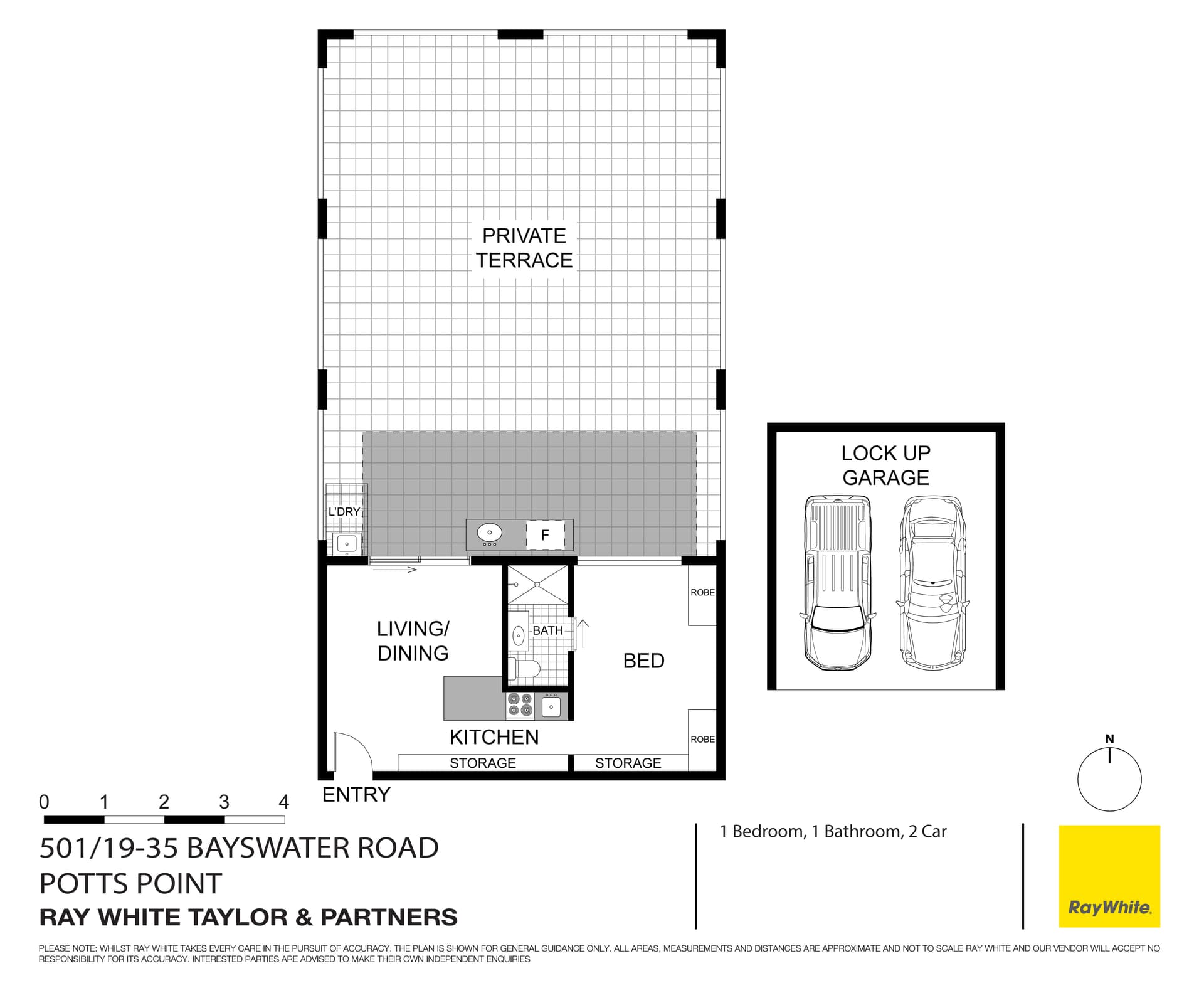501/19-35 Bayswater Road, Potts Point NSW