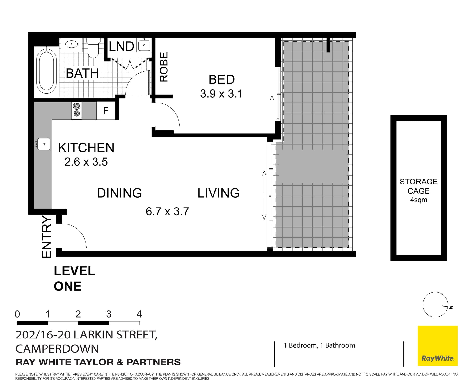 202/16-20 Larkin Street, Camperdown NSW