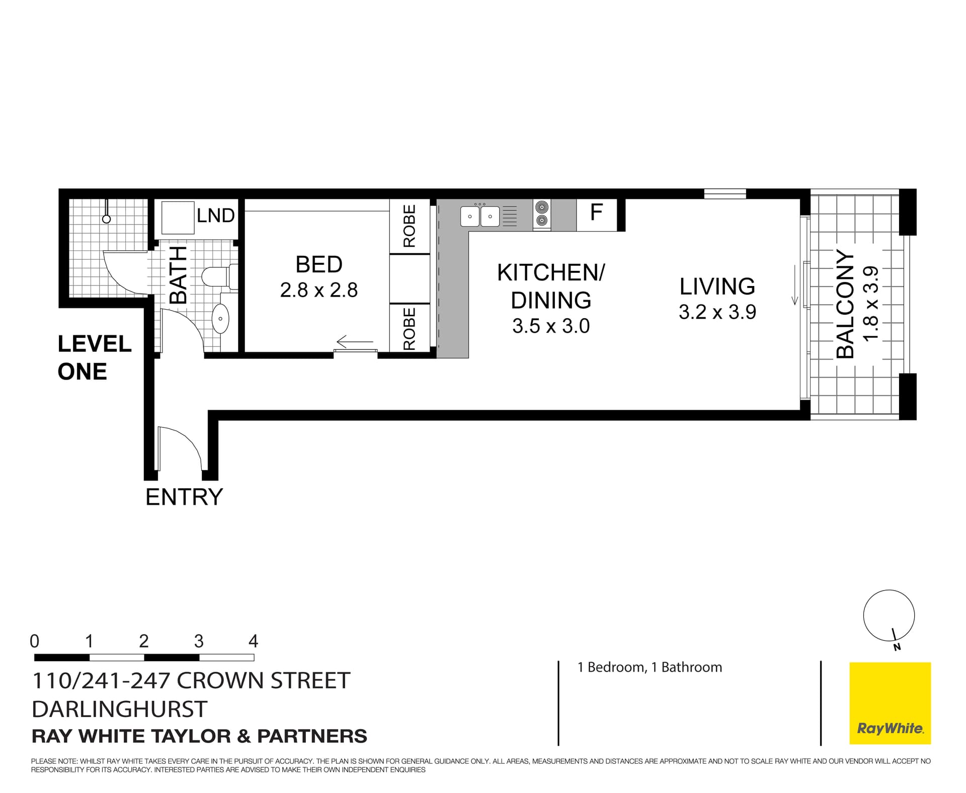 110/241-247 Crown Street, Darlinghurst NSW