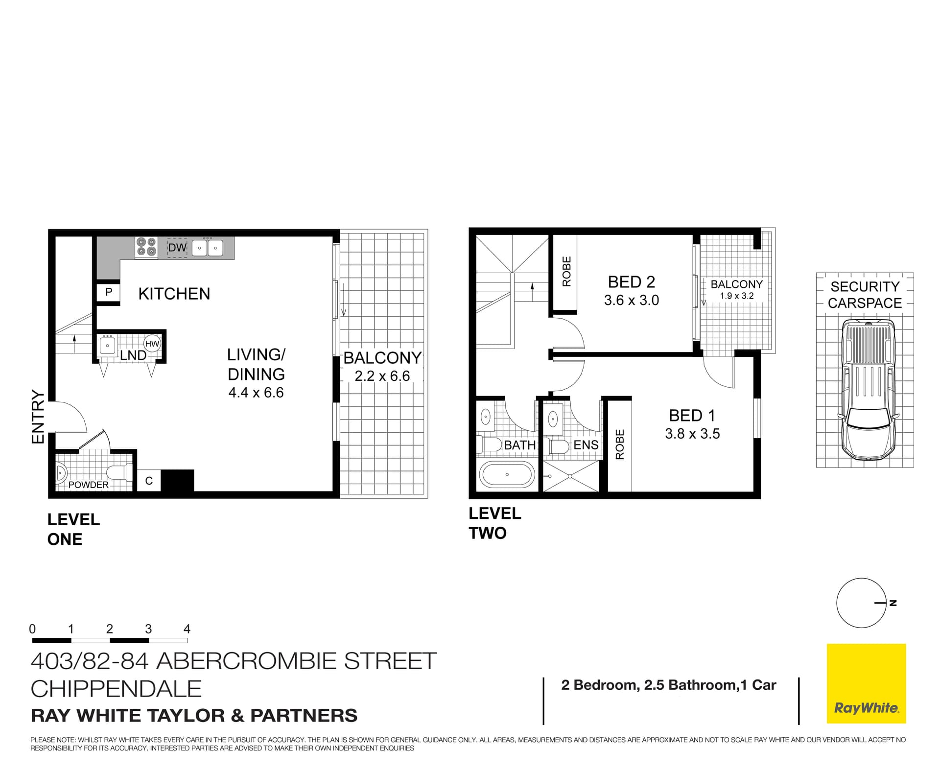 403/82-84 Abercrombie Street, Chippendale NSW
