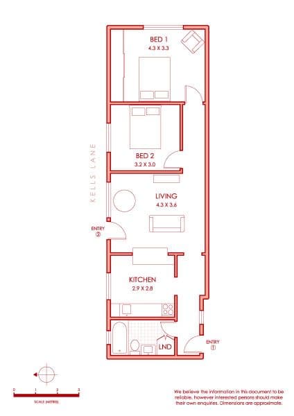 3/253 Palmer Street, Darlinghurst NSW