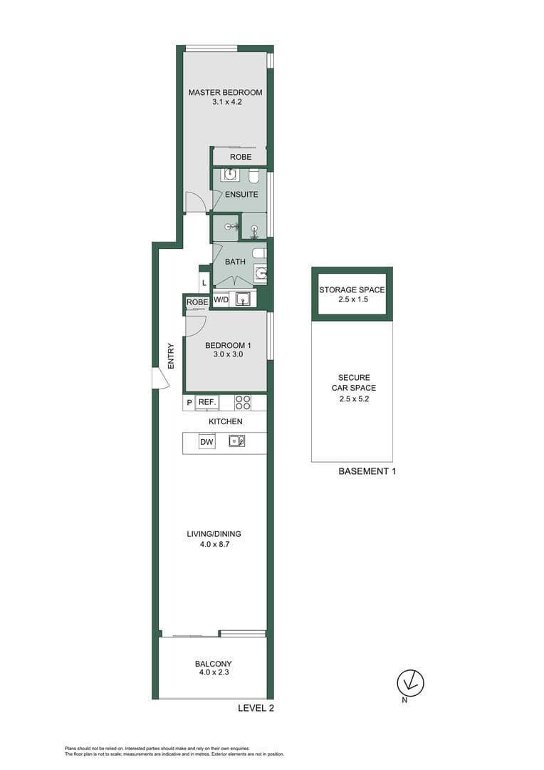 202/30 Barr Street, Camperdown NSW