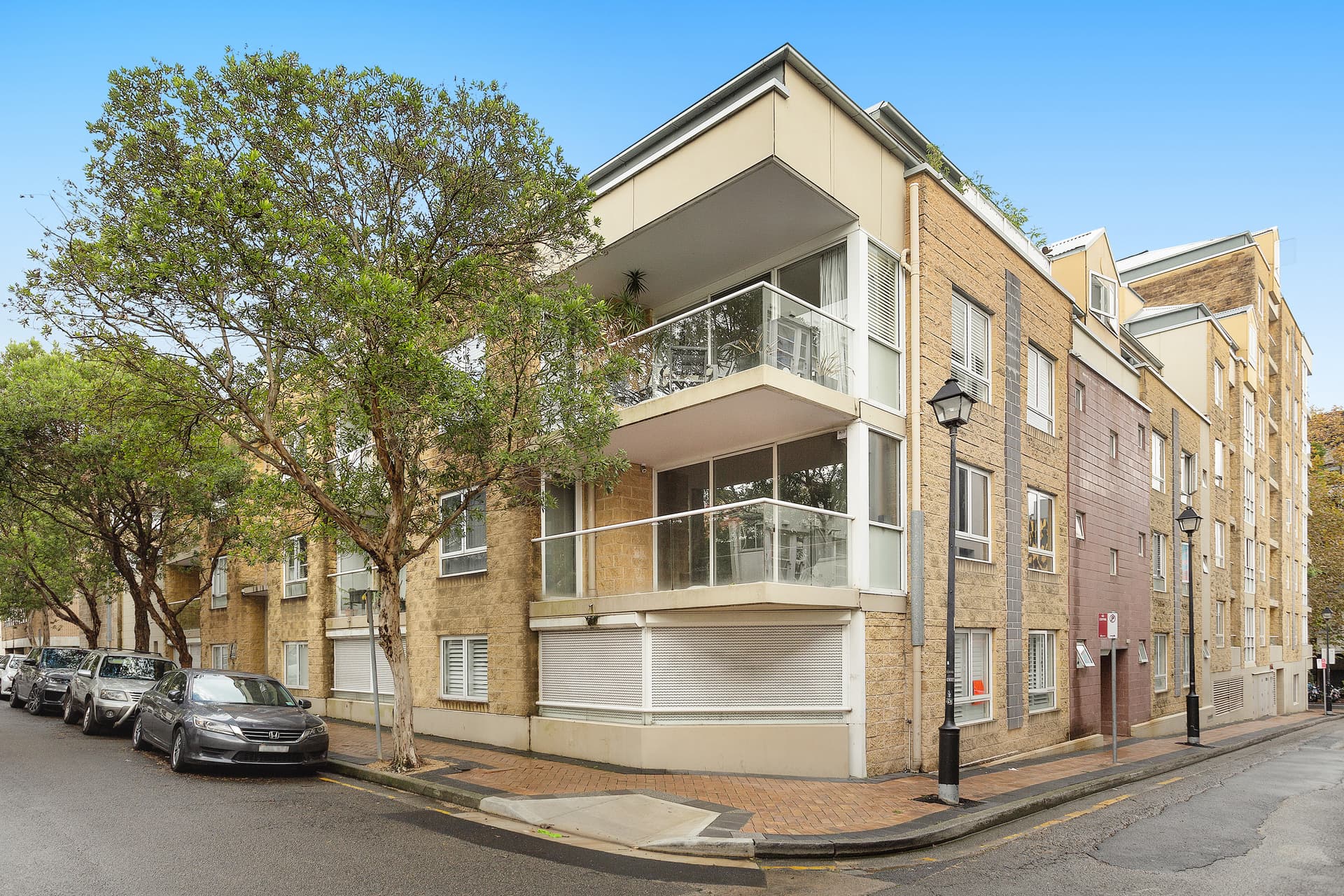 8/15 Little Bourke Street, Surry Hills NSW
