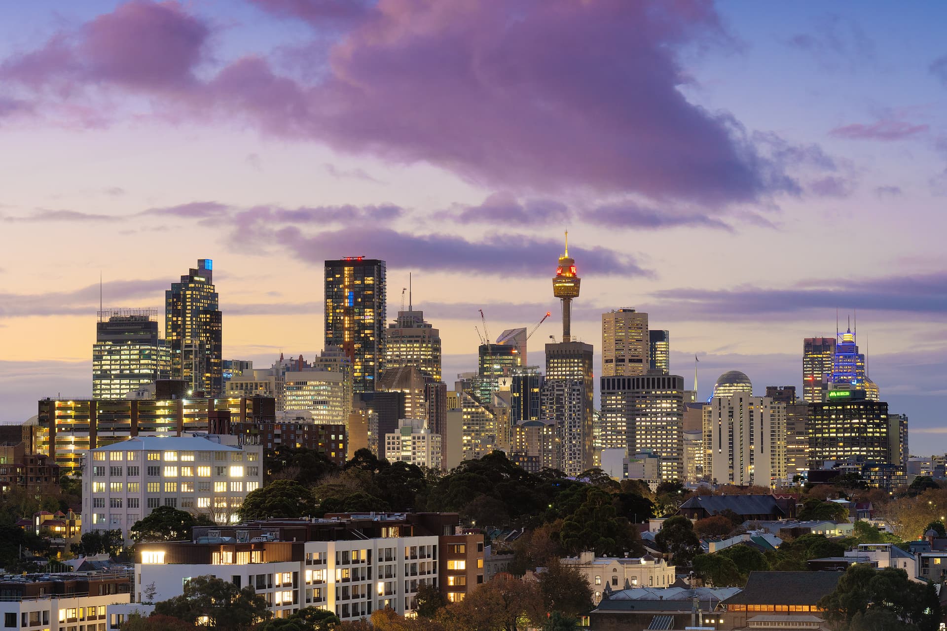 G1510/780 Bourke Street, Redfern NSW