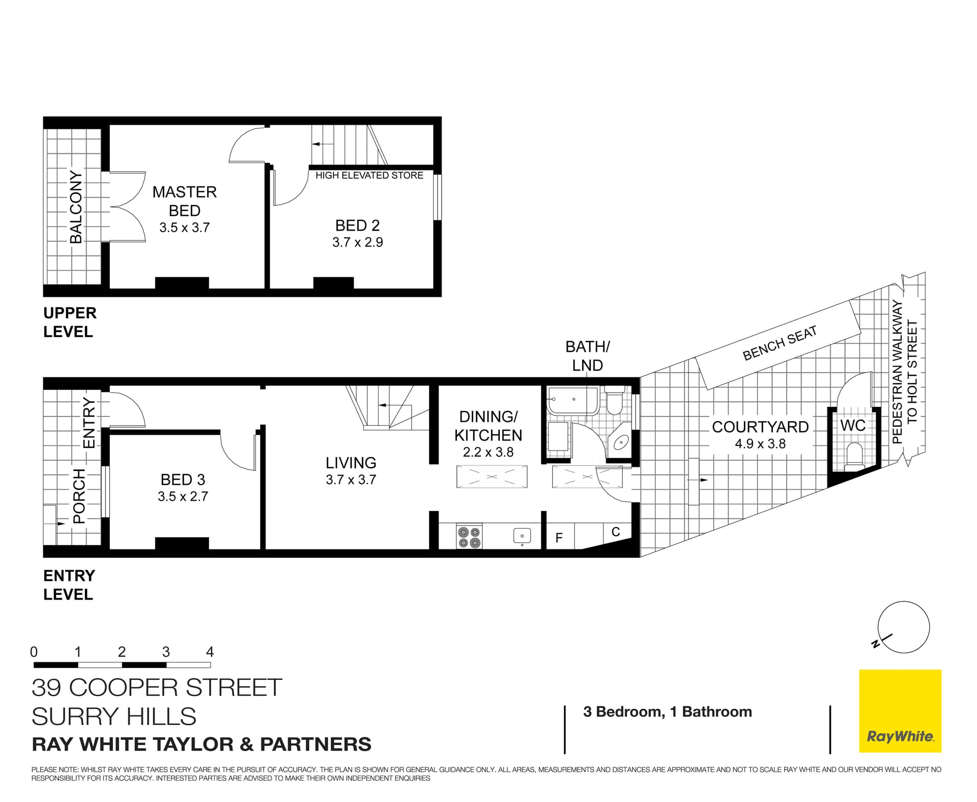 39 Cooper Street, Surry Hills NSW