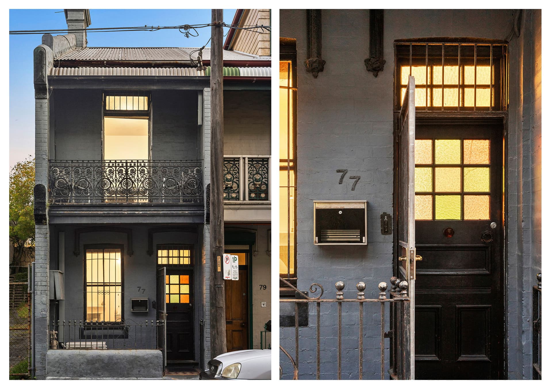 77 Wells Street, Redfern NSW