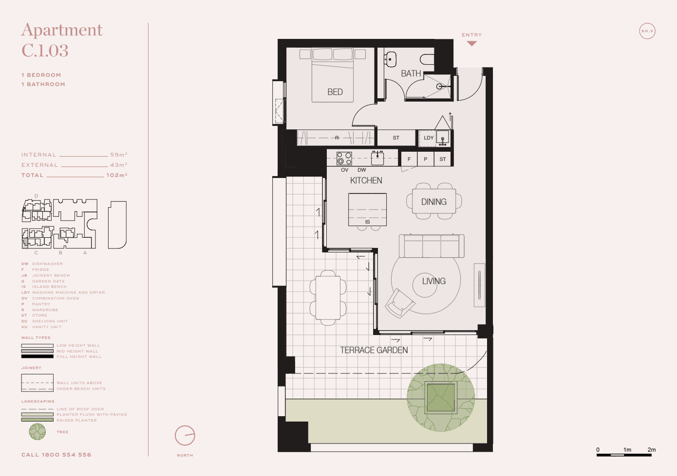 C1.03/14 Baptist Street, Redfern NSW