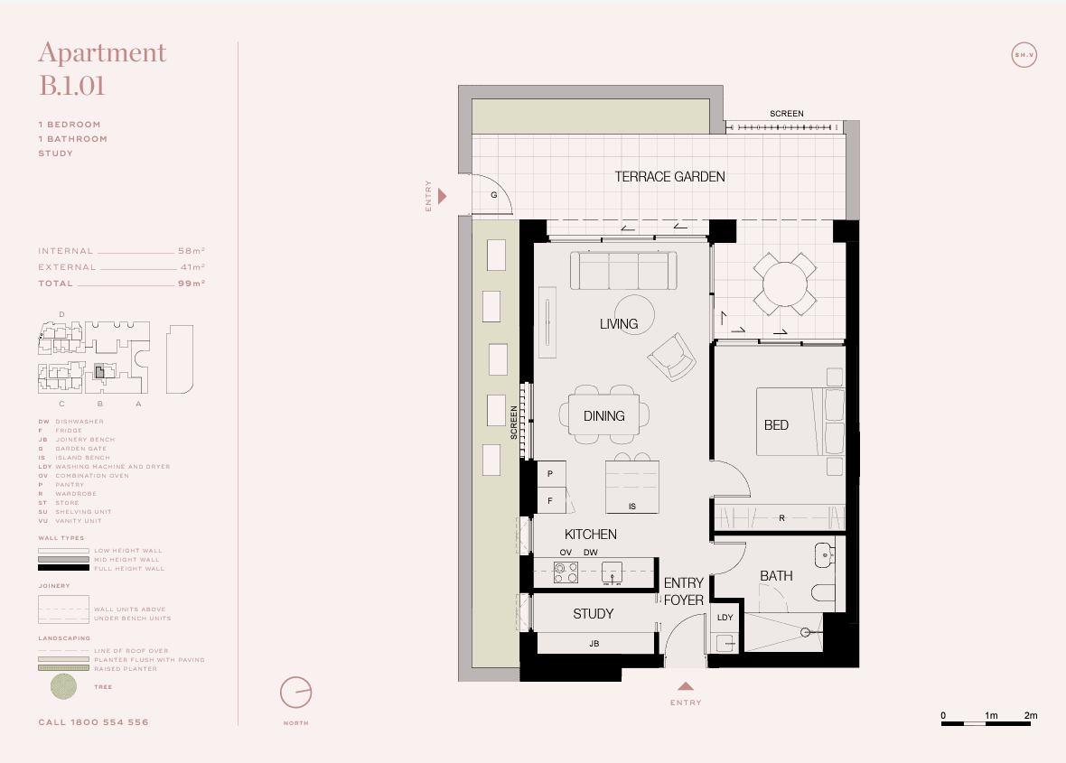 B1.01/10 Baptist Street, Redfern NSW