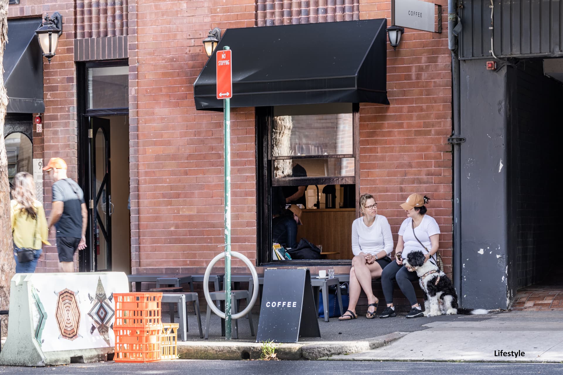 5/3 Ward Avenue, Potts Point NSW