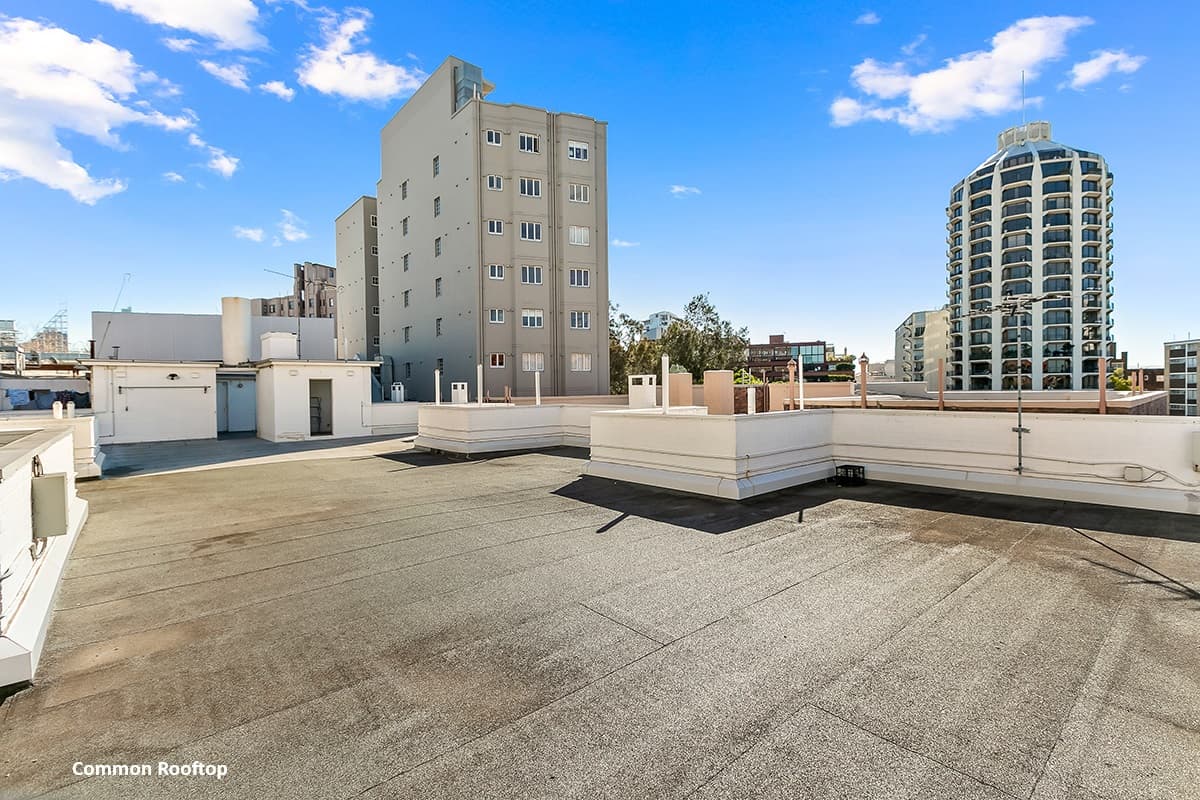 5/3 Ward Avenue, Potts Point NSW