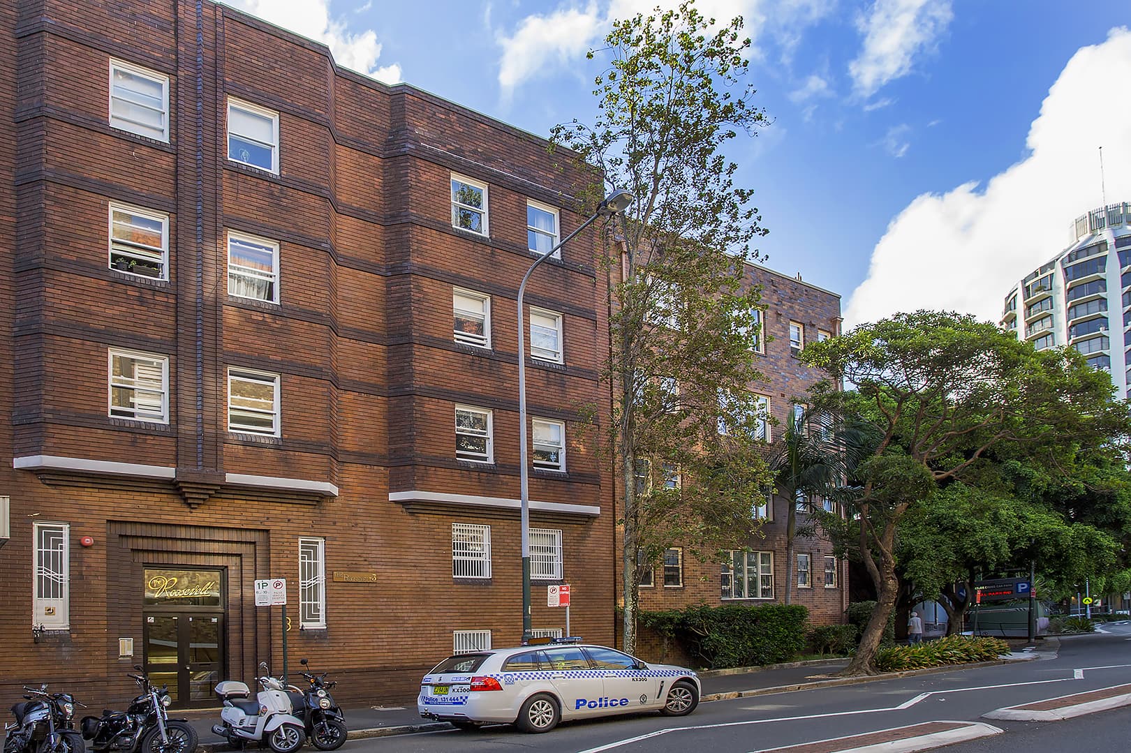 5/3 Ward Avenue, Potts Point NSW