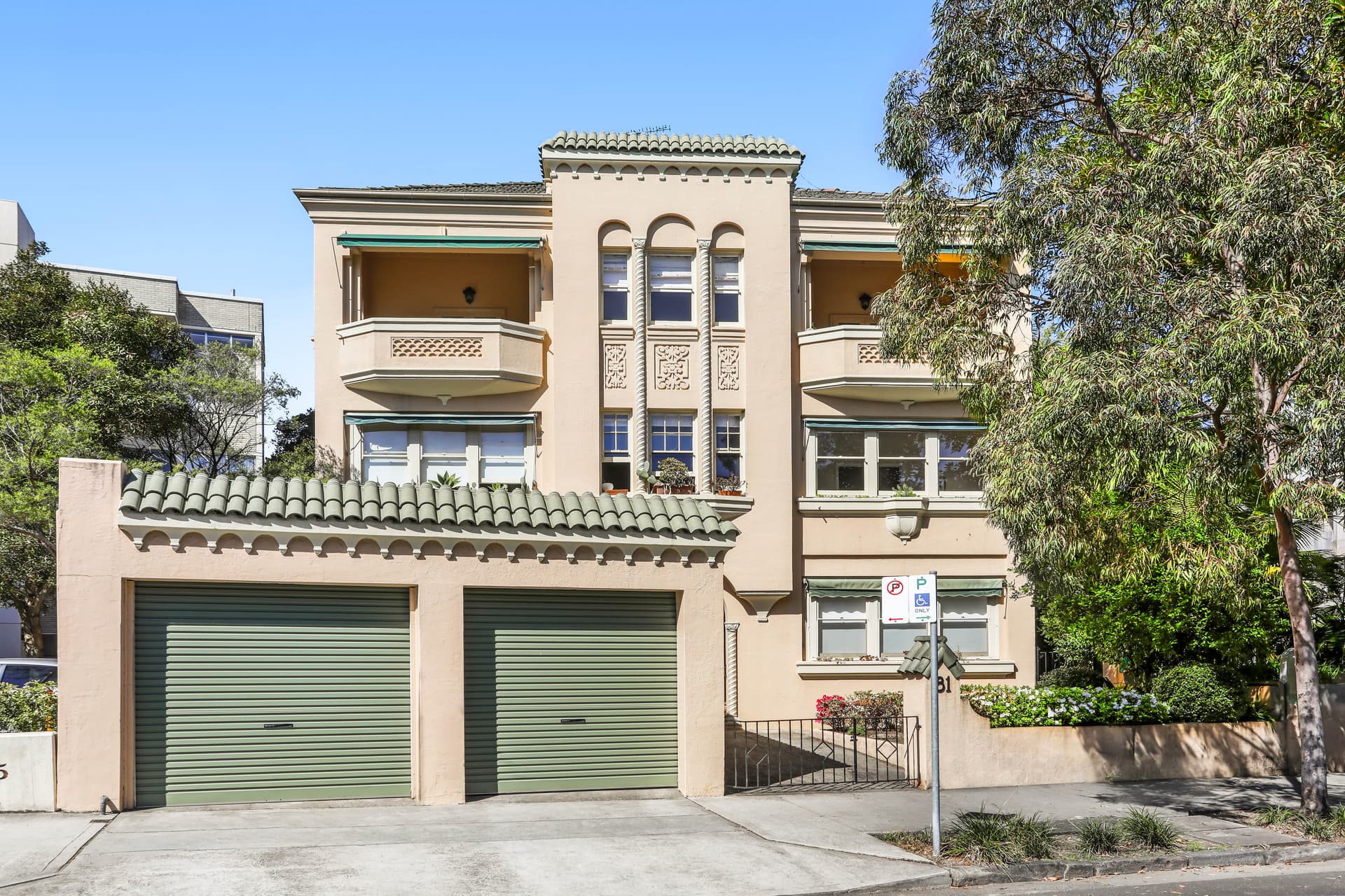 8/81 Elizabeth Bay Road, Elizabeth Bay NSW