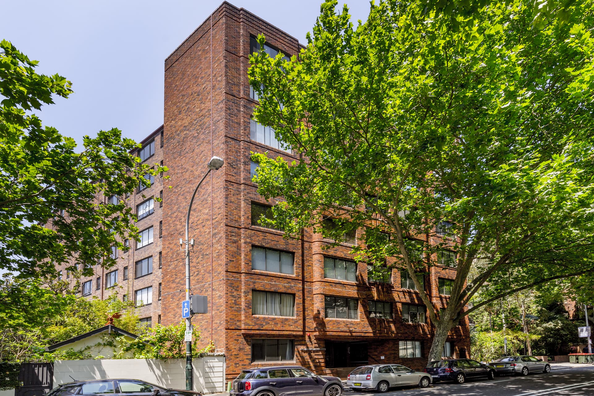 28/4 Macleay Street, Potts Point NSW