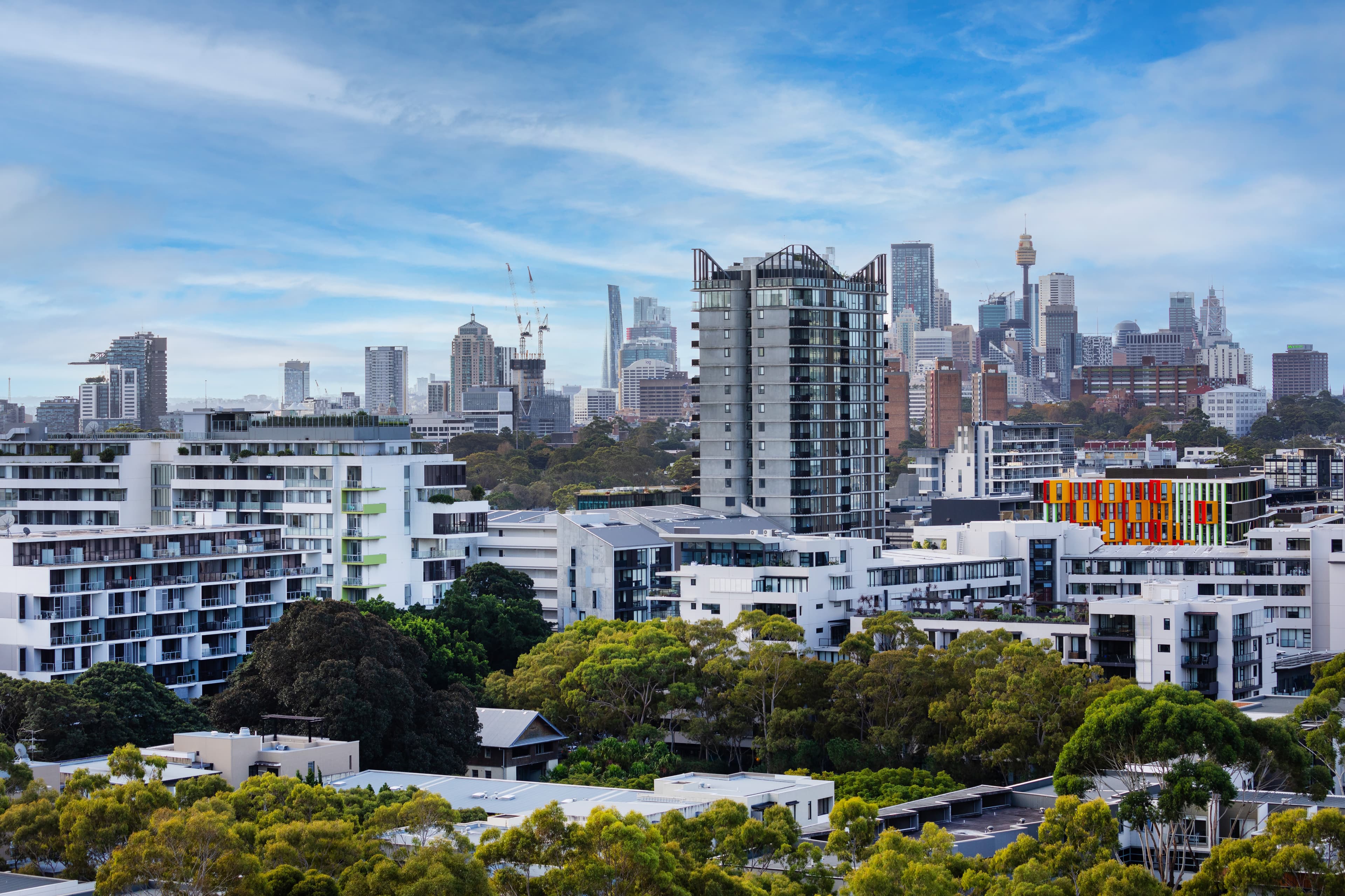 1505/3 George Julius Avenue, Zetland NSW