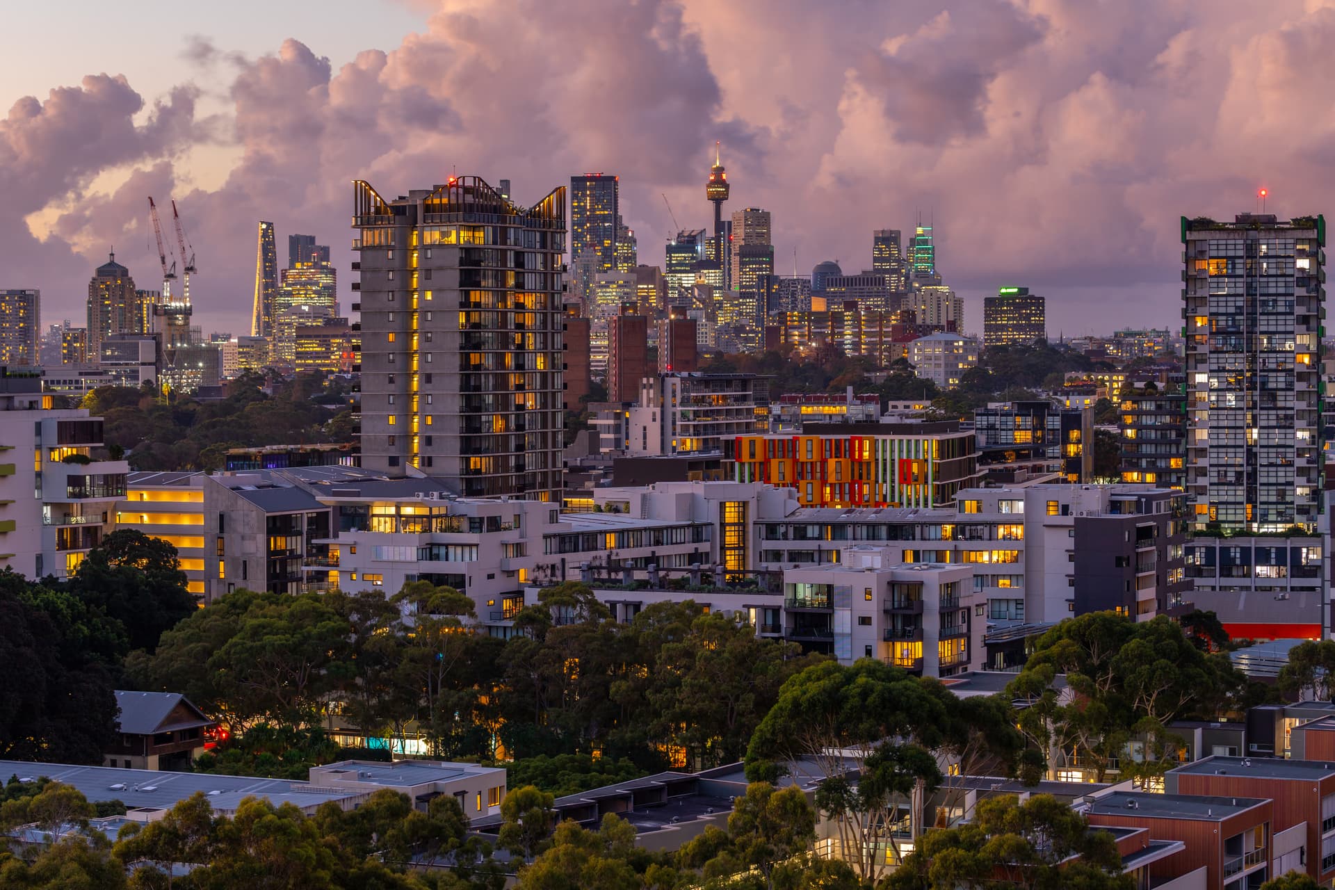 1505/3 George Julius Avenue, Zetland NSW