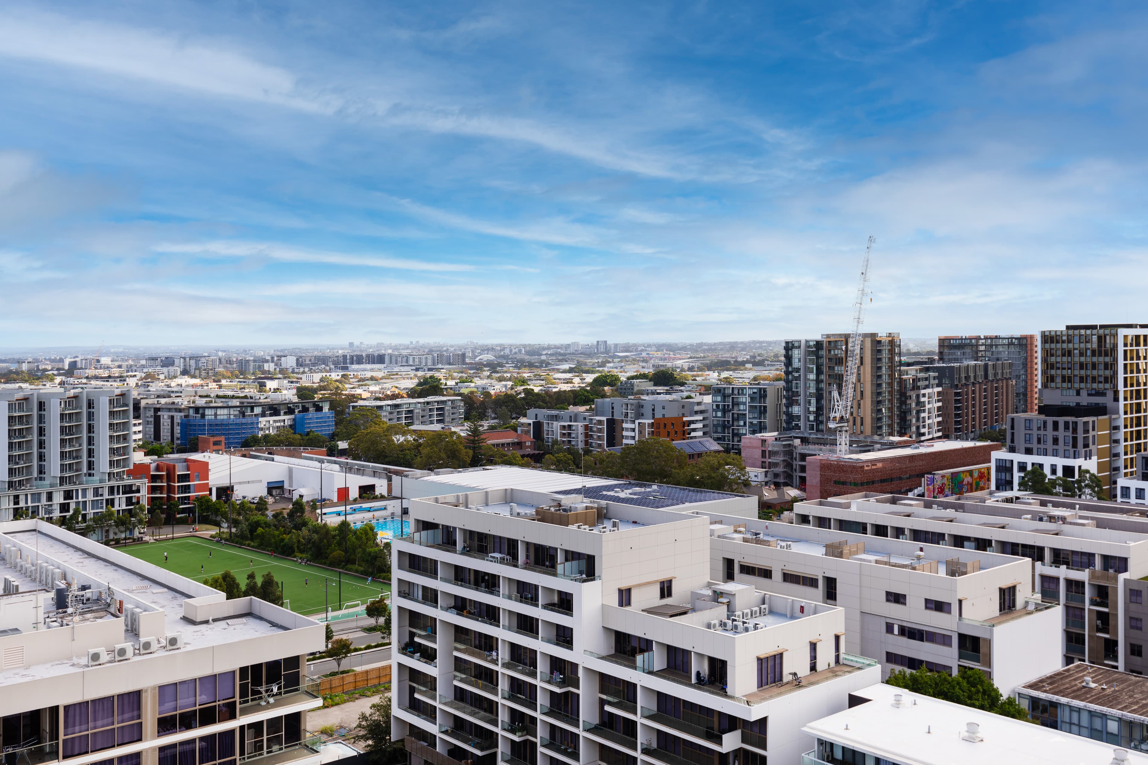 1505/3 George Julius Avenue, Zetland NSW