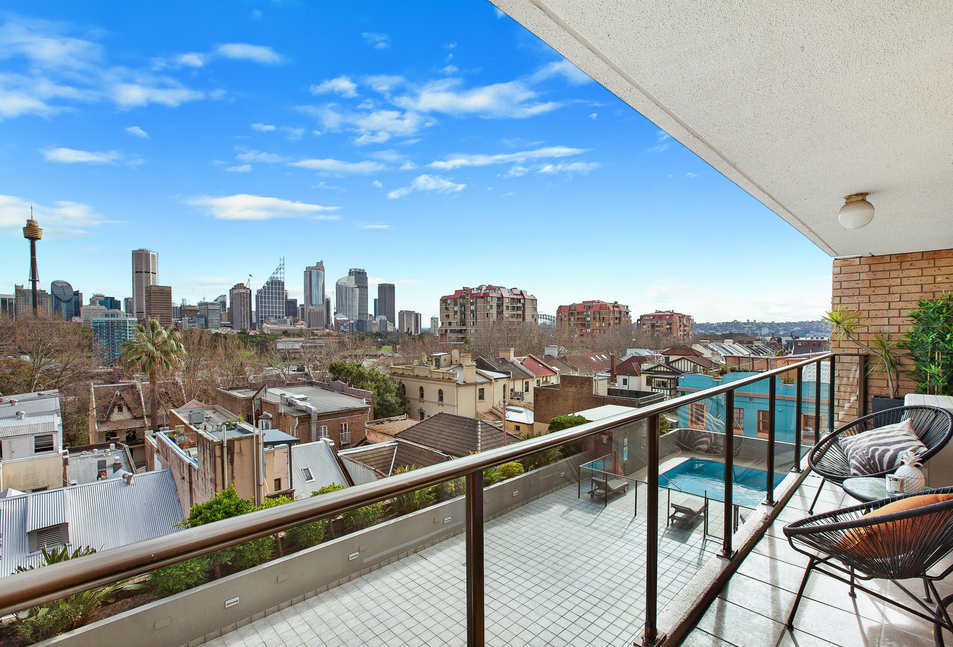 411/2 Springfield Avenue, Potts Point NSW