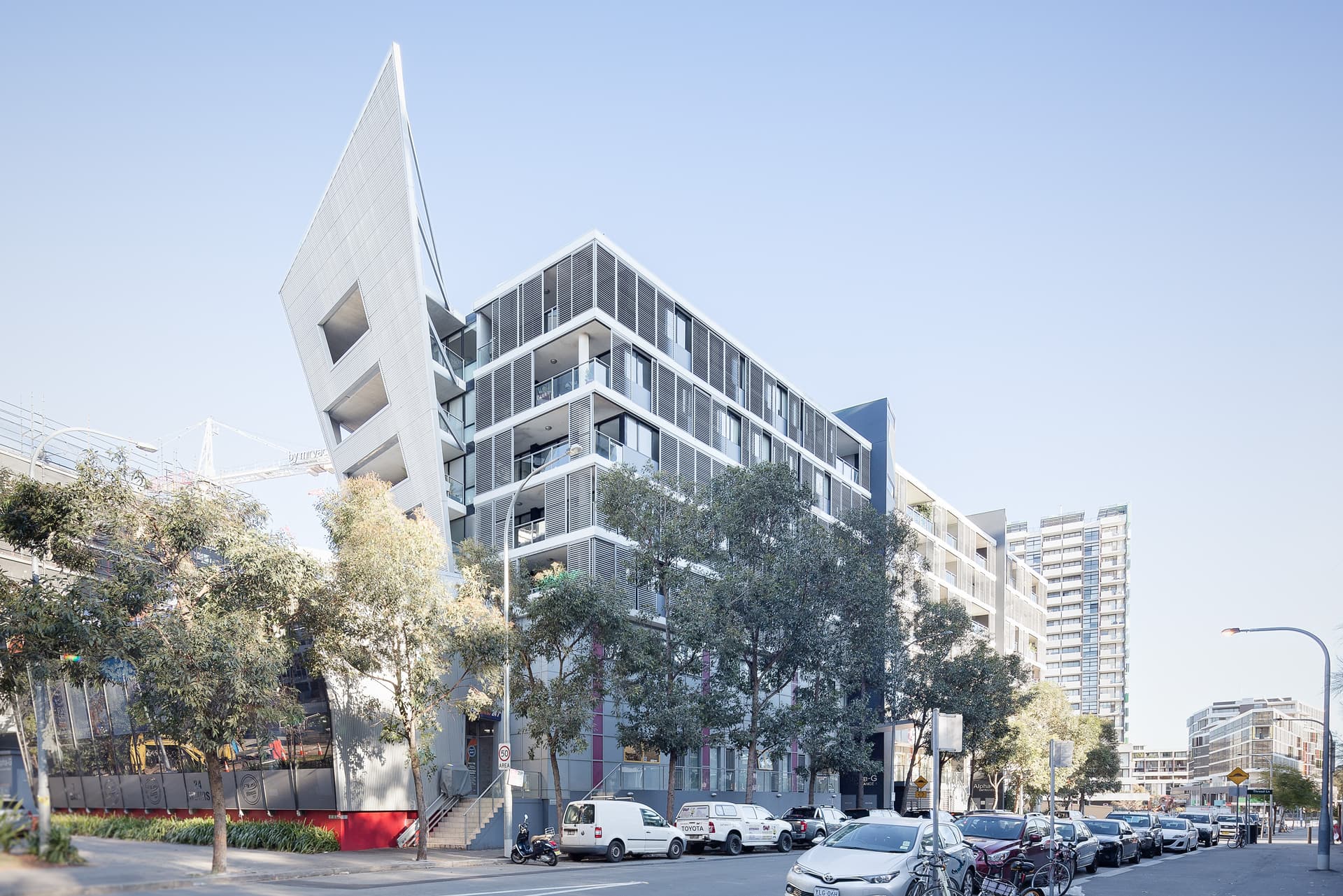 402/11a Lachlan Street, Waterloo NSW