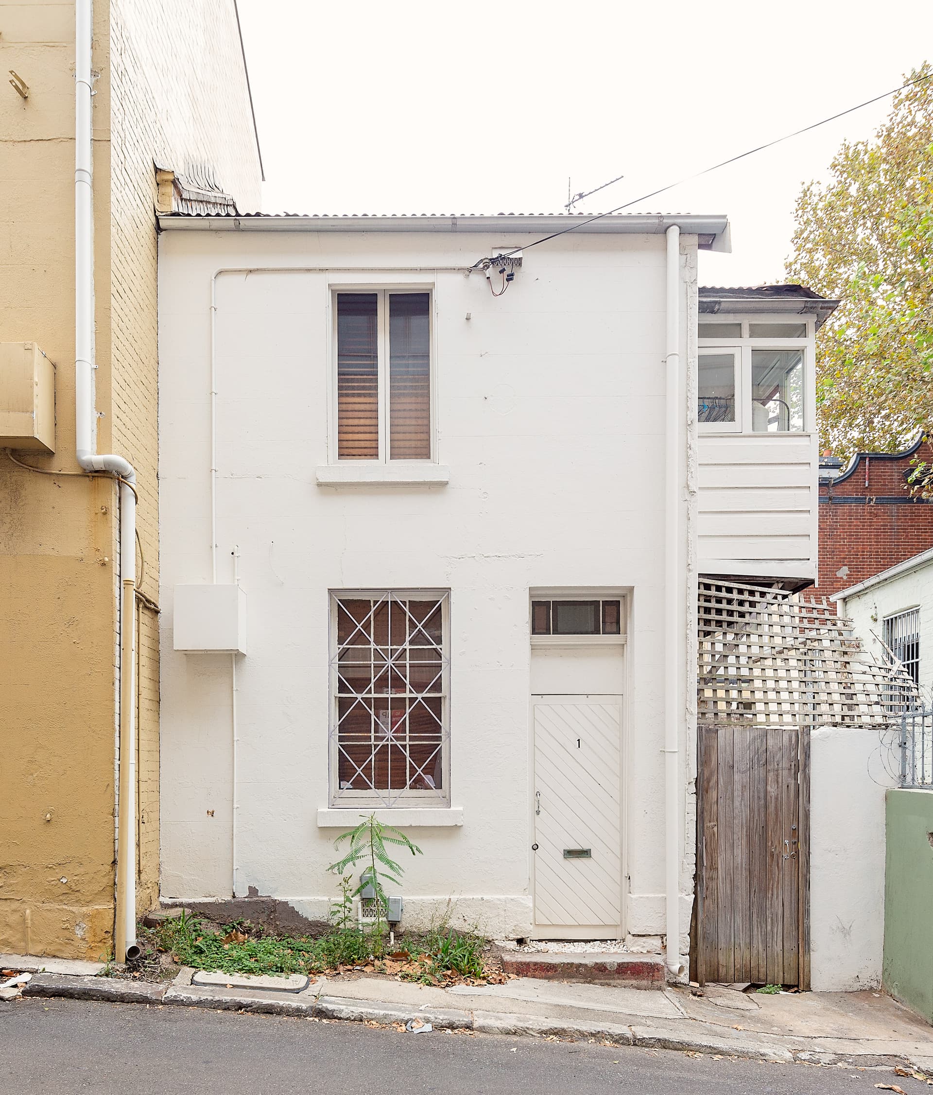 1 Little Bloomfield Street, Surry Hills NSW